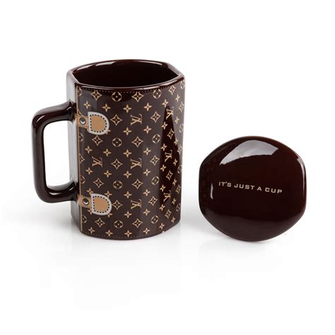 louis vuitton mug set|louis vuitton tumbler cup.